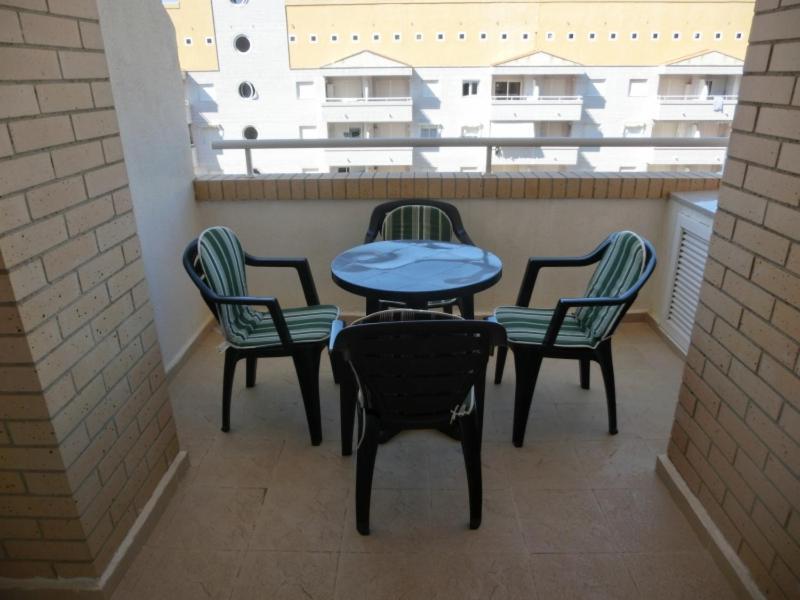 Apartamento EDESSA - 2 Linea de Playa Oropesa del Mar Exterior foto